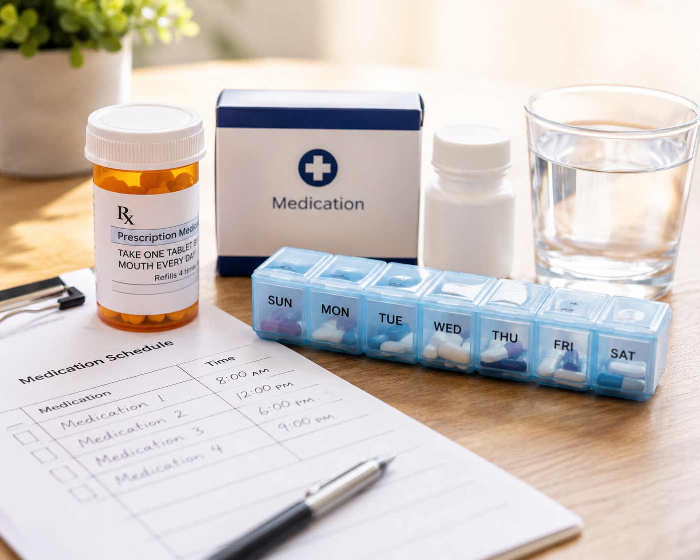 Medication-Management